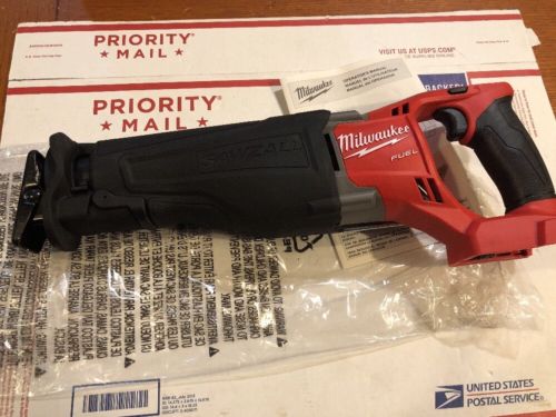 Milwaukee 2720-20 M18 FUEL SAWZALL Reciprocating Saw (Tool Only)-NEW
