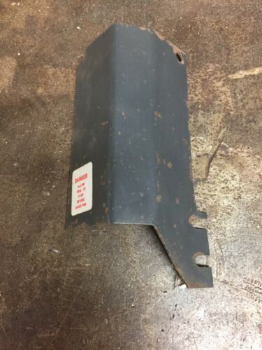 Craftsman Part No 69115 Blade Guard From Band Saw Model 113.244400