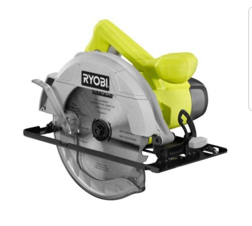 Sierra Circular Ryobi