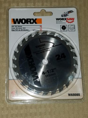 WA5085 WORX 4-1/2