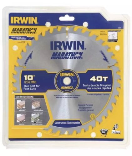 Irwin 10