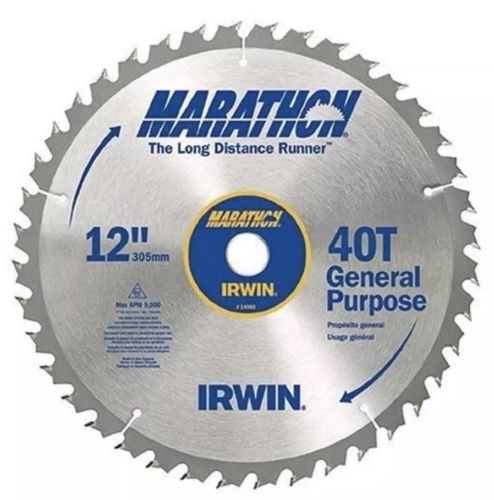 Irwin 12