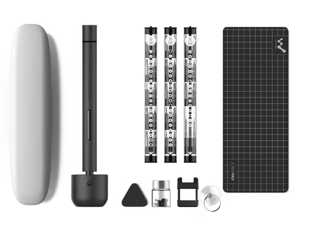 XIAOMI Wowstick 1F+ 64 In 1 Electric Screwdriver Cordless Lithium-ion Charge