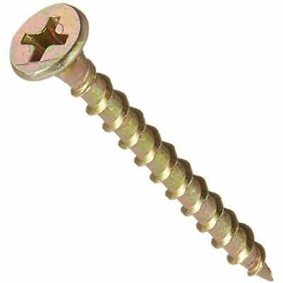Grip Rite 158GS5 Lb Number-2 Phillips Gold Screws For General Construction, Home
