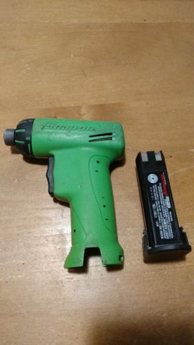 Snap on Screw Driver 1/4 inch 7.2v