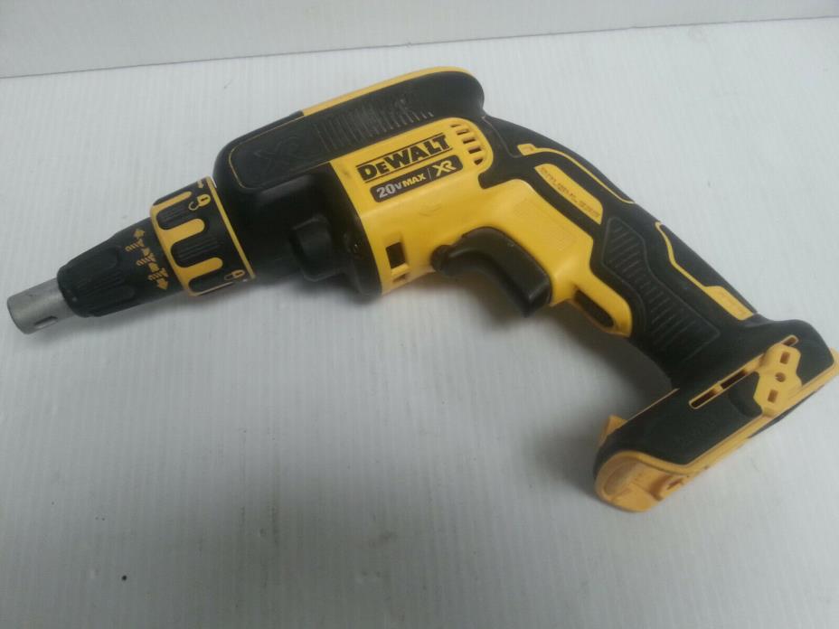 (N81958) Dewalt CCF620 Screwgun