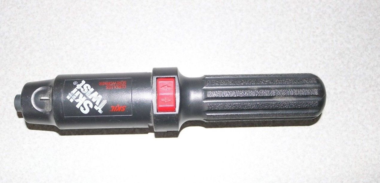 Skil Twist Cordless Screwdriver Model: 2105  -