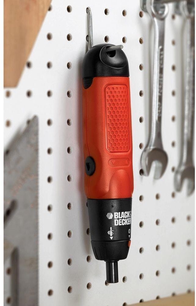 BLACK+DECKER Cordless Screwdriver - AS6NG **FREE SHIPPING**