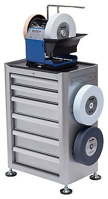TORMEK TS-740 Sharpening Station - Your machine, jigs and stones in one place