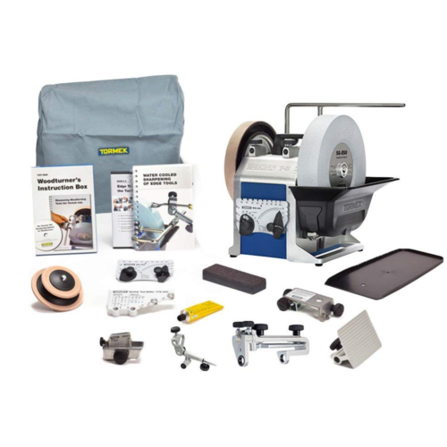 Tormek T-8 Wood Turner's Package