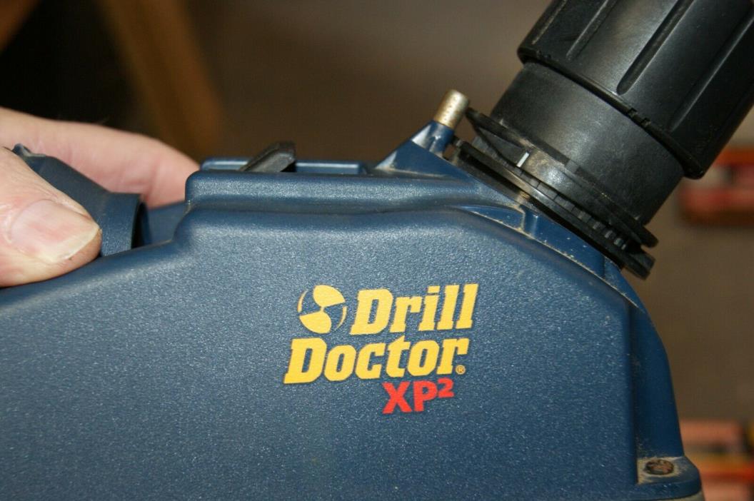 Drill Doctor Drill Bit Sharpener XP2 #16