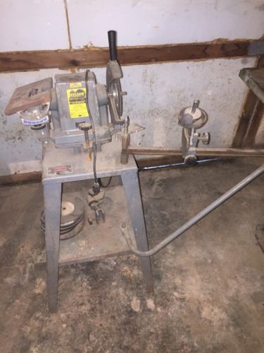 Belsaw Circular Saw Blade Sharpener