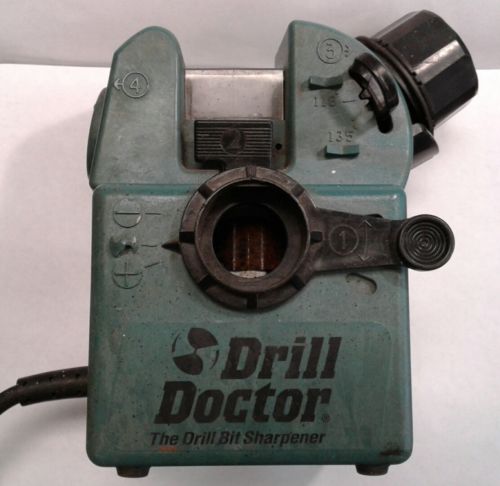 Drill Doctor  'The Drill Bit Sharpener' Model 500