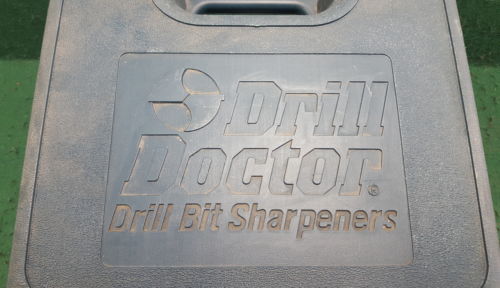 DRILL DOCTOR 500 DRILL BIT SHARPENER