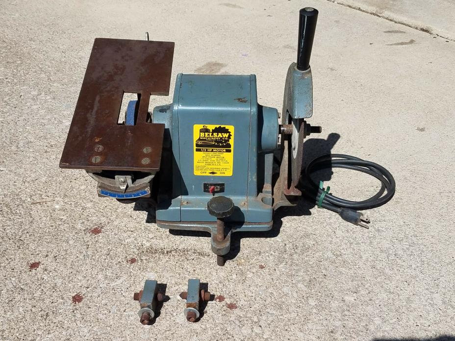 Foley Belsaw Sharpener Sharp All