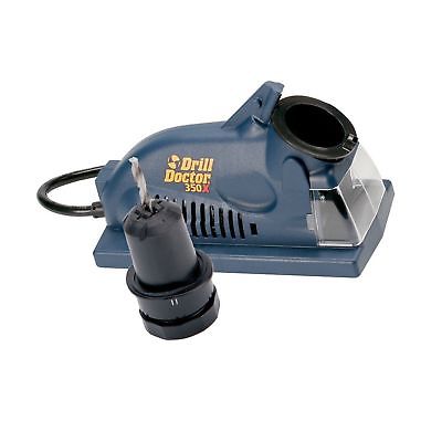 Drill Doctor DD350X 350X Drill Bit Sharpener Frustration-Free Packaging