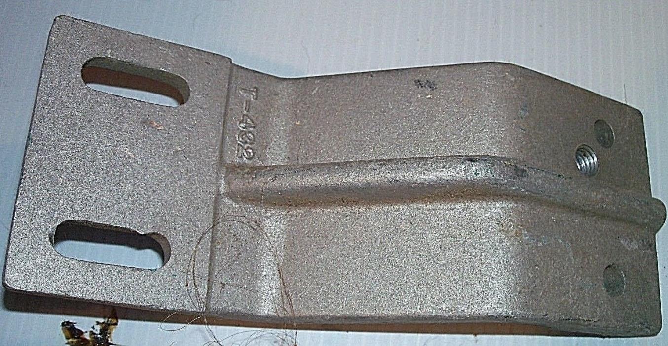 Foley-Belsaw Model 1055 Clipper hone attachment mount T-432 2100274