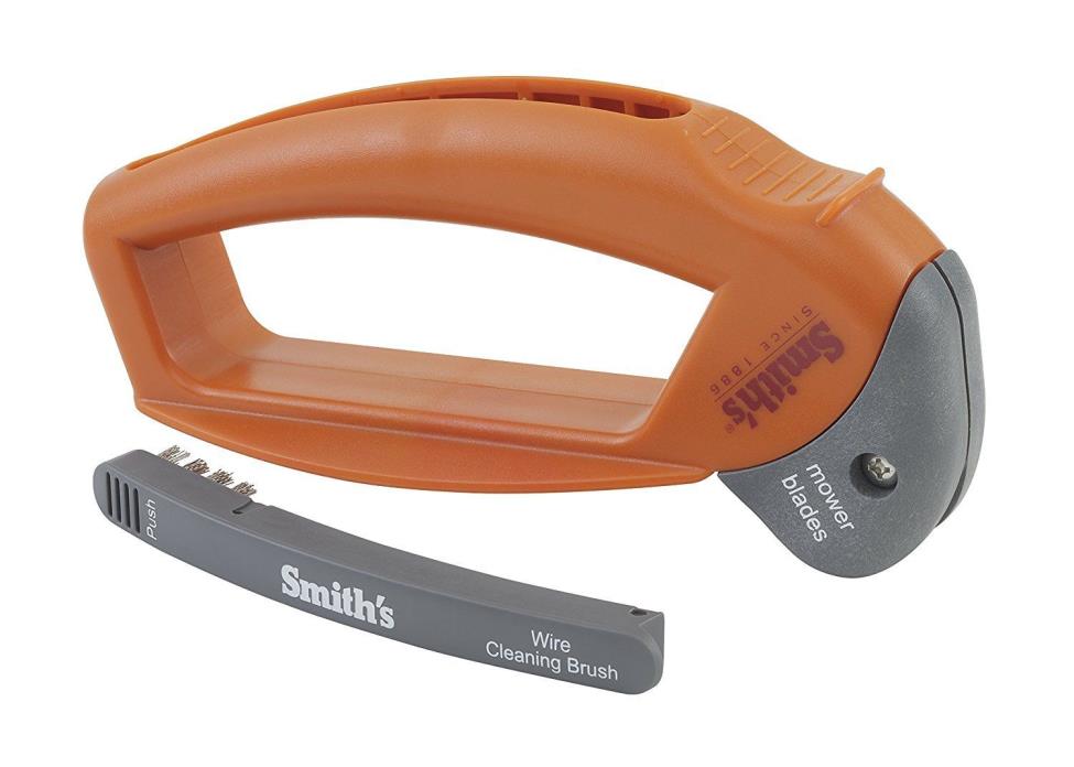 Lawn Mower Blade Sharpener Tool Sharpening Kit Lawnmower Sharpen Smiths Smith