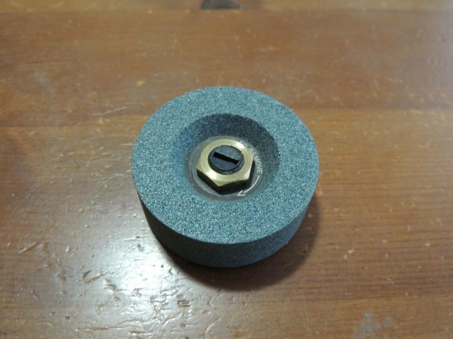 New PLASPLUGS replacement fine grinding wheel