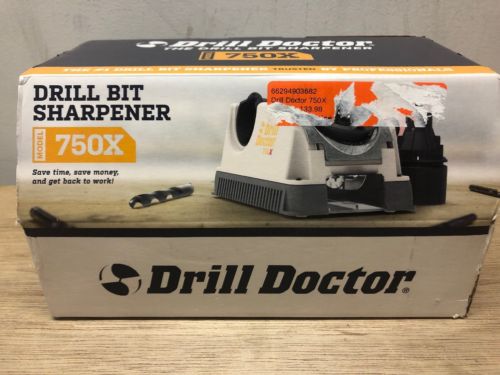 Drill Doctor 750X Drill Doctor 750X Sharpener