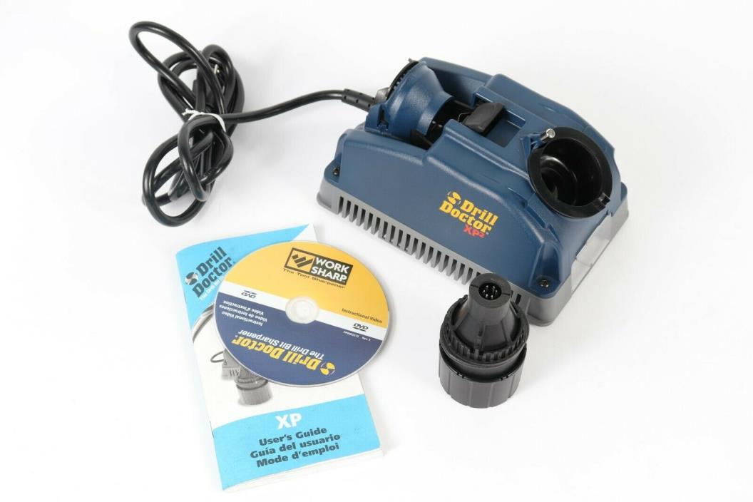 Drill Doctor XP2 Drill Bit Sharpener