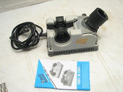 Drill Doctor 750X Bit Power Sharpening Tool 750 X