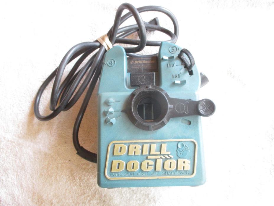 Drill Doctor DD750 Professional Bit Sharpener