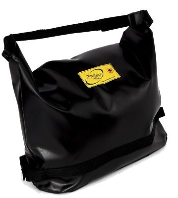 Portable Winch PCA-0103 Rope Storage Bag for Backpack -- Holds 50m of 10mm Rope!