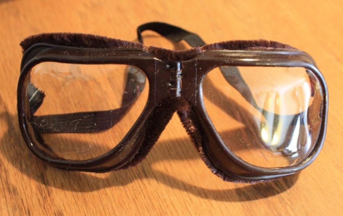 plastic goggles nine pair (RC)