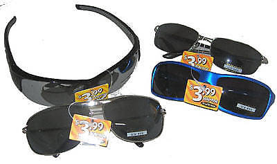 Sunglasses - Pack of 72