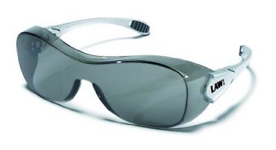 Crews Og112af Grey Over The Glass- Anti Fog Lens