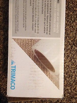 Trimaco 30 Inch by 200-Feet Protective Film for Carpets