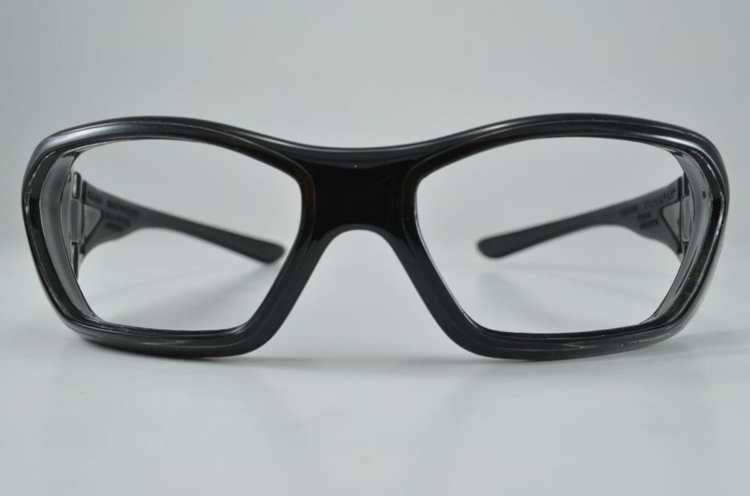 Leader Forceflex Safety OG210S RX Eyeglasses $130