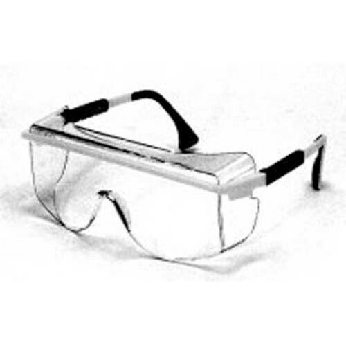 Uvex S2500 Astro OTG 3001 Safety Glasses