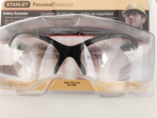 Stanley Vapor Clear Lens RST-61004 Safety Eyewear
