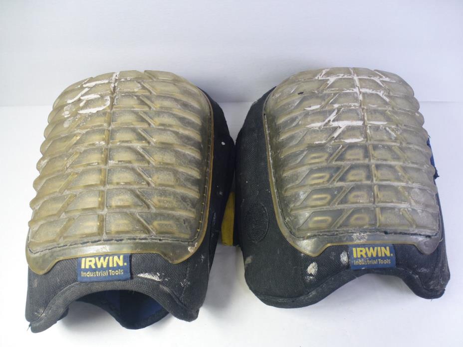 IRWIN Professional Gel Knee Pads (1 Pair)