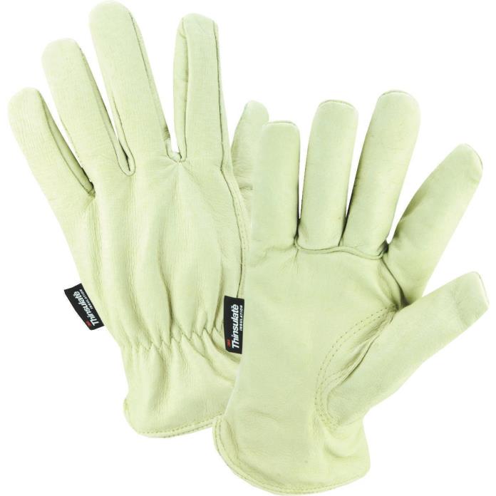 XL Pigskin Work Glove Extra Large West Chester FREE SHIPPING! pigskin leather