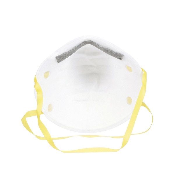 Respirator Dust Mask Custom Fit Secure Seal Cool Comfort Reliable 3M Best Seller