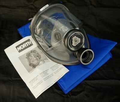 North Smoke Mask 54401 Facepiece