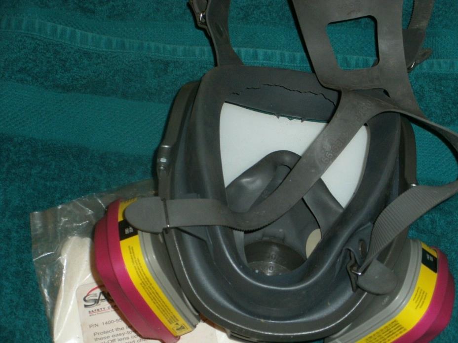 3m  respirator mask