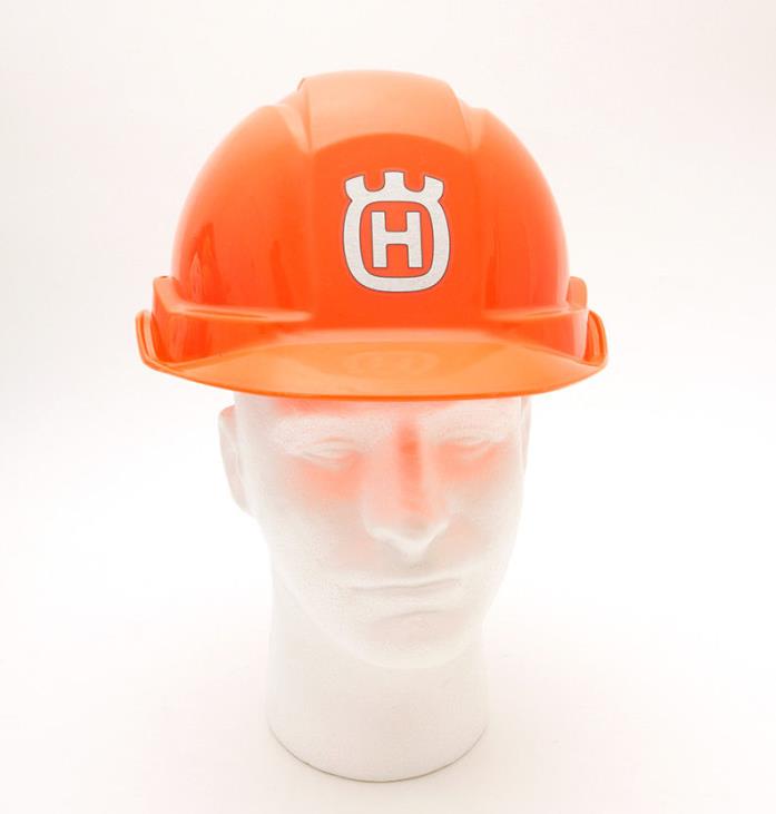 Husqvarna Chainsaw Safety Helmet Hard Hat Fully Adjustable Size 54-61