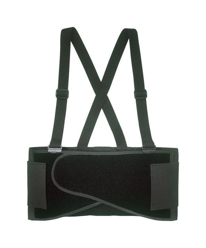 Clc Back Support Belt Promotional Clamshell XL