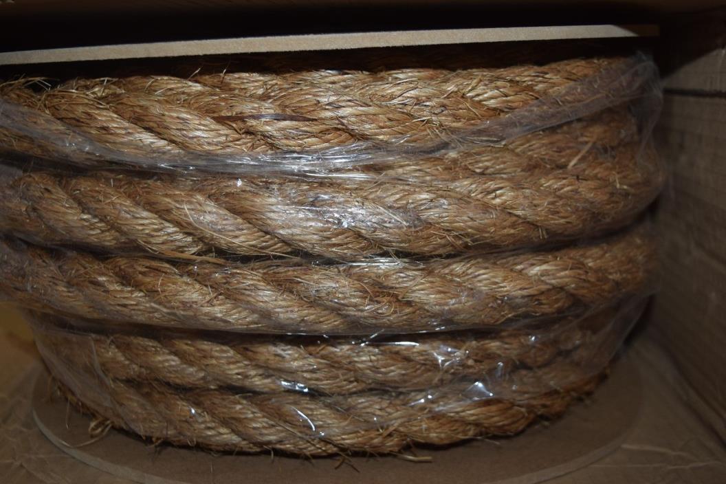 Crown Bolt Manilla Rope 1