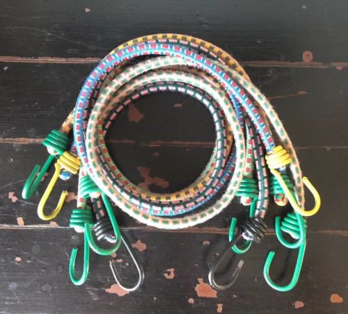 5 Bungee Cord Set 36