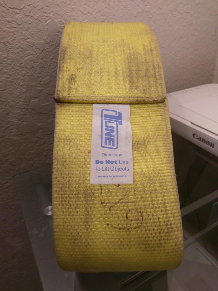 6 X 30 Heavy Duty Truck Tie Down Tline 1 Each