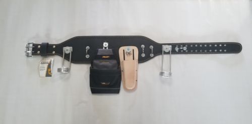heavy duty scaffold tool belt