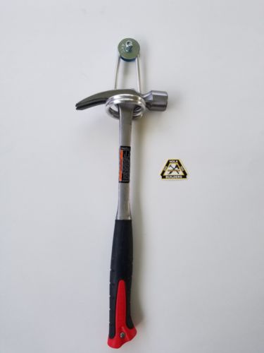 Carpenter Hammer and holder A1A