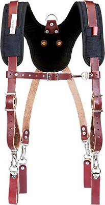 Occidental Leather 5055 Stronghold Suspension System