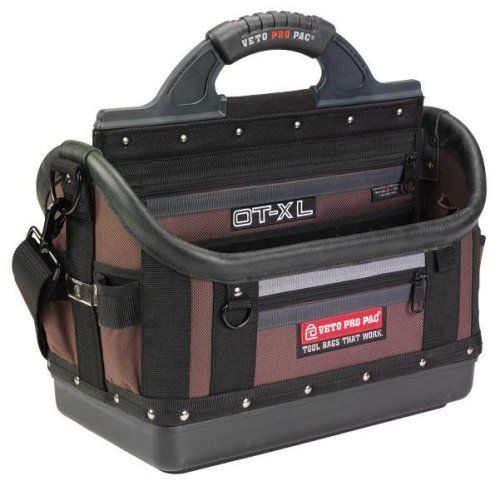 Veto Pro Pac OT-XL - Open Top Large Contractor's Tool Bag