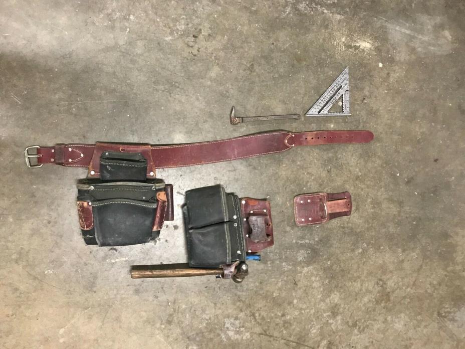 carpenters tool belt